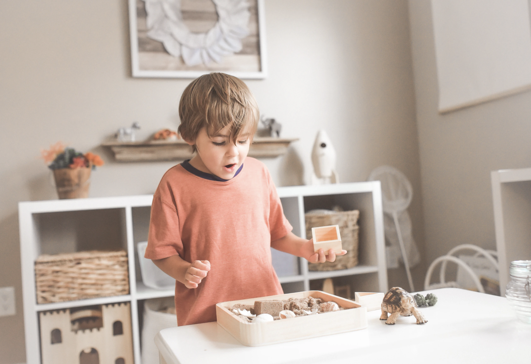 Play Therapy For Kids